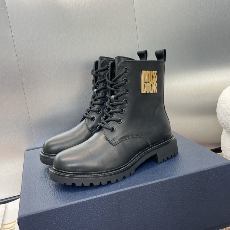 Christian Dior Boots